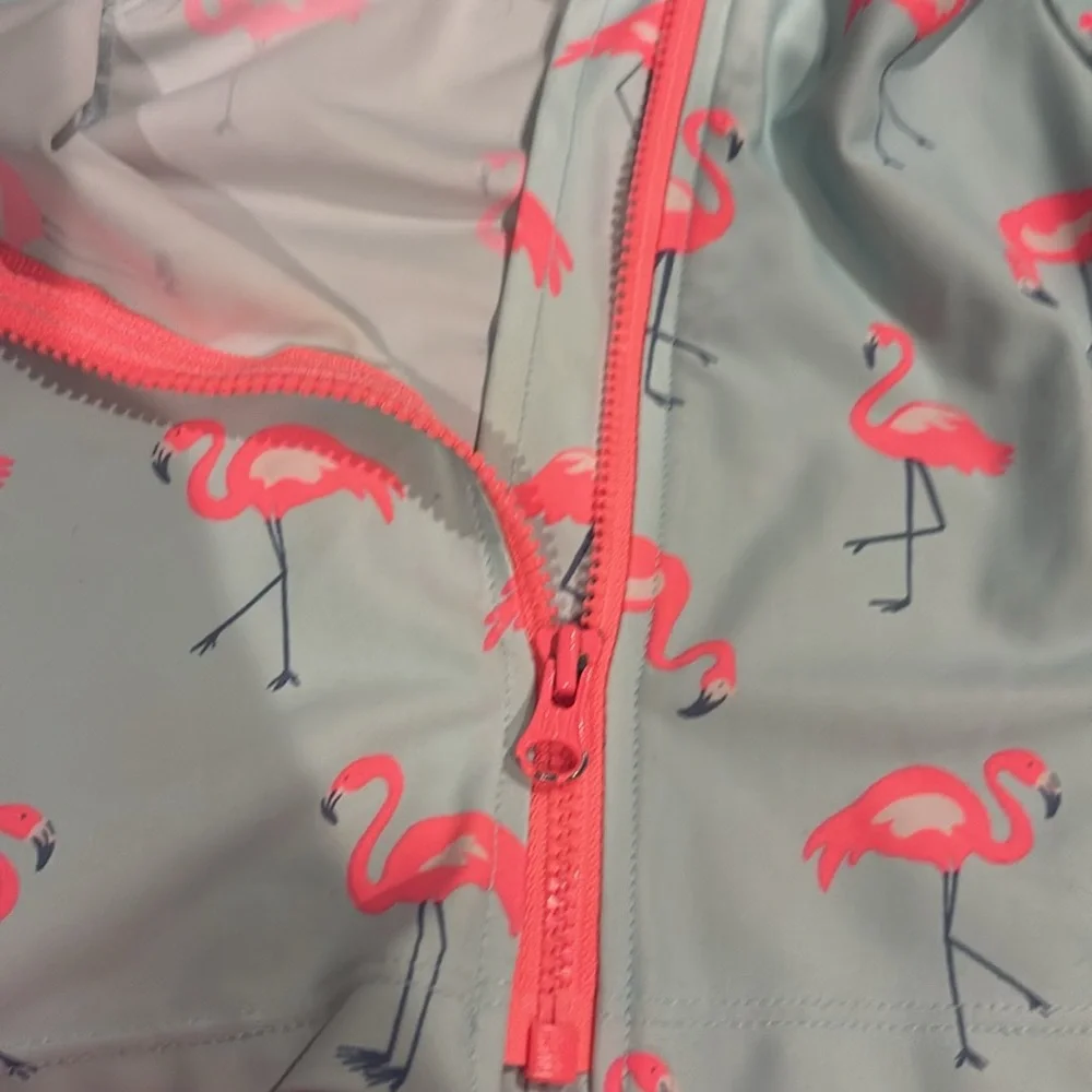 Baby Gap Flamingo Print Swim Set - 18-24M